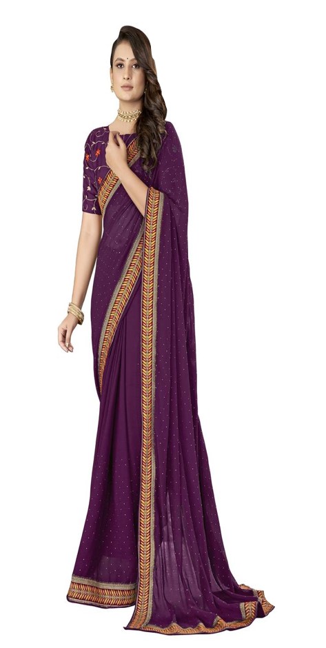 Lb saree